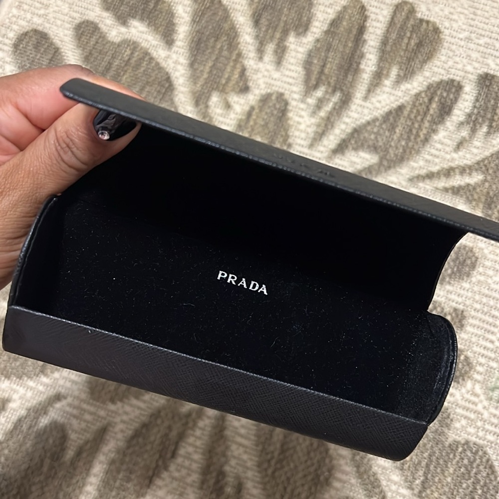 Prada Glasses Case - image 1